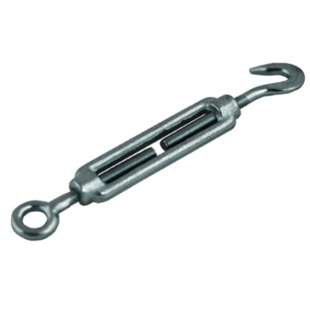 ŚRUBA RZYMSKA  HAK-UCHO   M 6